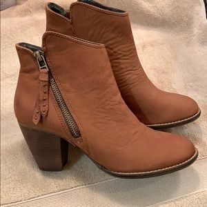 Steve Madden Booties